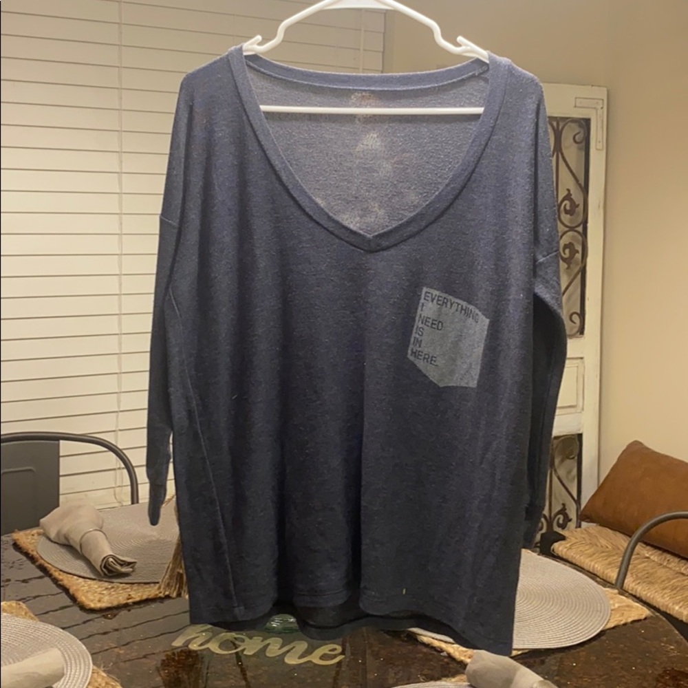 Goodhyouman top